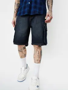 max Men Denim Shorts