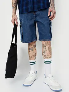 max Men Denim Shorts