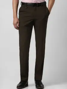 Van Heusen Men Slim Fit Trousers