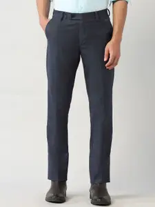 Arrow Men Autoflex Classic Fit Trousers