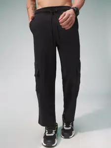 MADSTO Men Loose Baggy Fit Cargo Pants