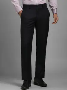 Louis Philippe Men Slim Fit Trousers