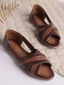 CHINRAAG Women Mules Flats
