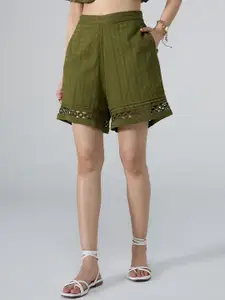 20Dresses Women High-Rise Shorts