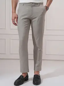 HIGHLANDER Men Comfort Slim Fit Trousers