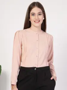 Style Quotient Women Smart Opaque Formal Shirt