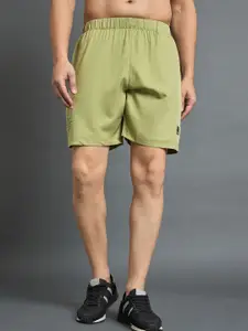 DIDA Men Mid Rise Sports Shorts