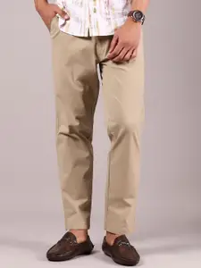 V-Mart Men Chinos Twill Cotton Casual Trousers