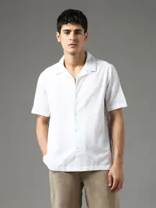 Arrow Sport Men Classic Opaque Casual Shirt