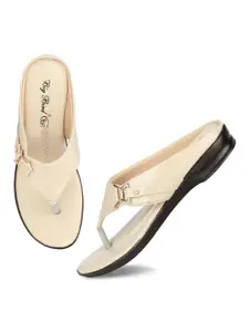 BIG BIRD FOOTWEAR Open Toe Flats