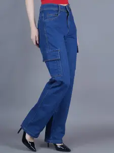 Metronaut Women Classic Jogger Mid-Rise Jeans