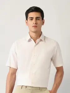 Arrow Men Classic Opaque Printed Formal Shirt