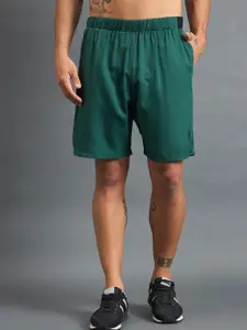 DIDA Men Regular Fit Mid Rise Dri-FIT Shorts