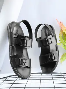 Anouk Men Leather Comfort Sandals