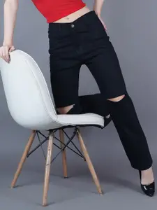 Metronaut Women Classic Mid-Rise Jeans