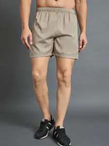 DIDA Men Mid Rise Sports Shorts