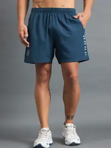 DIDA Men Mid Rise Sports Shorts