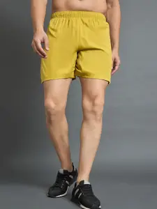 DIDA Men Mid-Rise Dri-FIT Sports Shorts