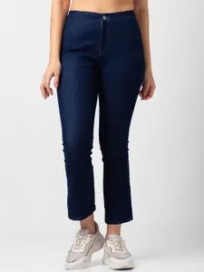 SPYKAR Women Bootcut High-Rise Stretchable Jeans