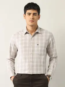 Arrow Sport Men Classic Opaque Checked Casual Shirt