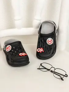 toothless Kids Boys Moulds Clogs