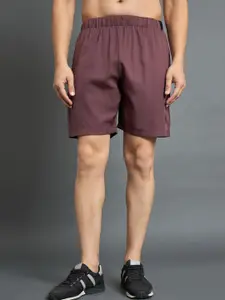 DIDA Men Mid Rise Sports Shorts