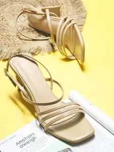 CLOG LONDON Block Sandals