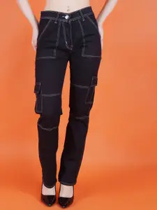 Metronaut Women Classic Mid-Rise Jeans