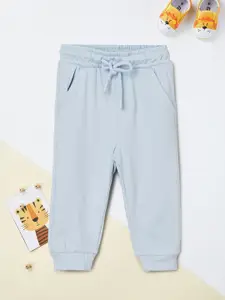max Boy Pure Cotton Mid-Rise Jogger