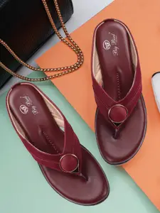 BIG BIRD FOOTWEAR Women Casual Sandal Open Toe Slip On Flats