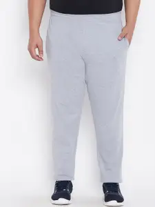 Bishop Cotton Bishop Men Regular Fit Cotton Mid-Rise Trackpants