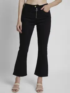 SPYKAR Women Bootcut High-Rise Clean Look Jeans