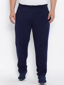 Bishop Cotton Men Cotton Mid-Rise Track Pants