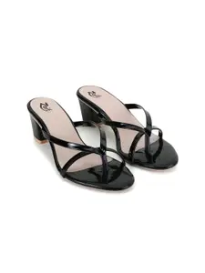 ZAIF Women Block Pumps