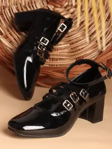 Lavie Party Block Sandals