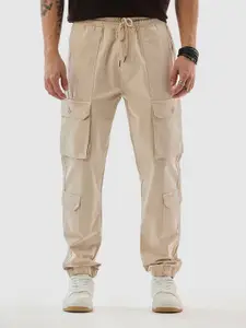 Snitch Men Classic Cargos Trousers