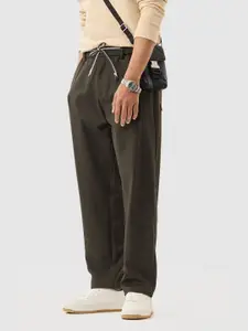 Snitch Men Relaxed Trousers