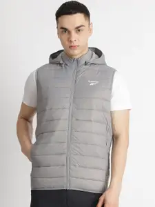 Reebok Open Front Jacket