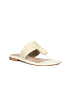 Saint G Women T-Strap Flats