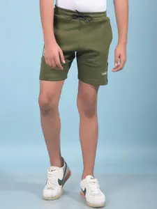 Crimsoune Club Boys Slim Fit Shorts