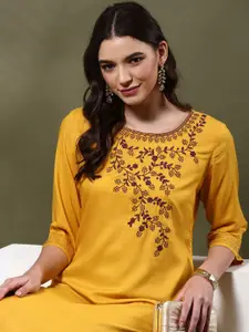 Anouk Women Kurta