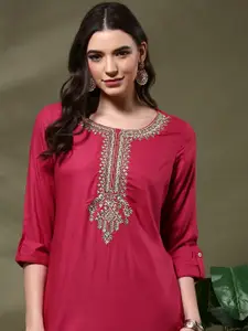 Anouk Women Kurta