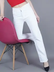 Metronaut Women Classic Mid-Rise Jeans