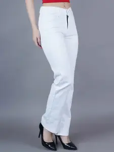 Metronaut Women Classic Boyfriend Fit Mid-Rise Clean Look Non Stretchable  Jeans