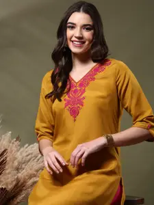 Anouk Women Kurta