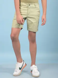 Crimsoune Club Boys Slim Fit Shorts