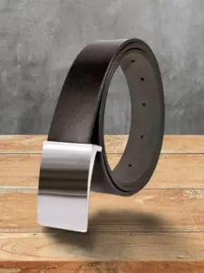 Azibo Men Formal Leather Belt