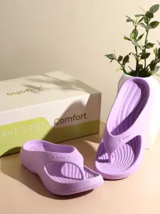 yoho Women Pilo Women Lightweight Waterproof  Footpharma Footbed  Slipper