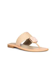 Saint G Women T-Strap Flats