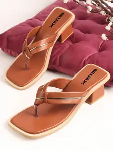 Killer Women Block Sandals